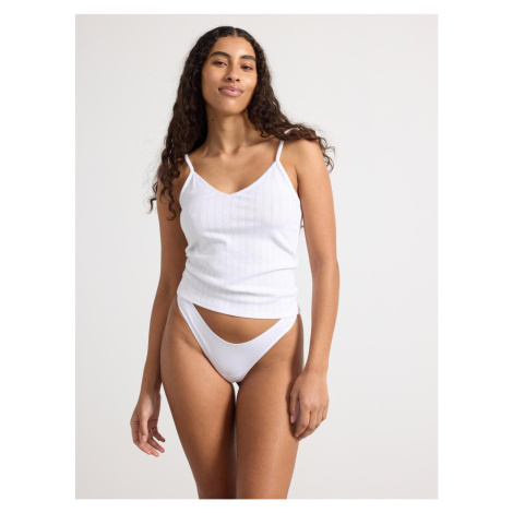 Tanga s nízkým pasem Lindex