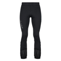 Pánské sportovní kalhoty na skialpy Kilpi BRISTEN-M černá