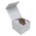 JK Box Dárková krabička s polštářkem na náramek nebo hodinky VG-5/H/AW