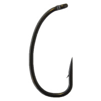 Gardner háčky curved rigga hooks (cvr) barbed-velikost 8