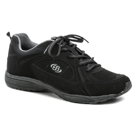 Lico 191176 Hiker černá pánská sportovní obuv Černá
