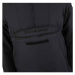 Champion HOODED JACKET Pánská zateplená bunda, černá, velikost