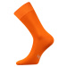 Lonka Decolor Pánské společenské ponožky BM000000563500101716 oranžová
