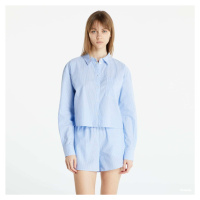 Noisy May NMALBA L/S Shirt Blue