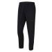 Nike RUN STRIPE WOVEN PANT M Pánské běžecké kalhoty, černá, velikost