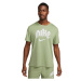 Nike DRI-FIT RUN DIVISION MILER Pánské tričko, světle zelená, velikost