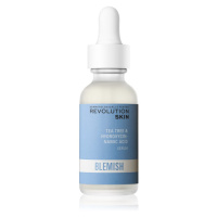 Revolution Skincare Blemish Tea Tree & Hydroxycinnamic Acid zklidňující sérum proti zarudnutí pl
