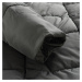 Dámský zimní kabát Alpine Pro EDORA - šedá