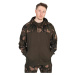 Fox Mikina LW Khaki Camo Split Zip Hoody