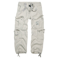 Vintage Cargo Pants - white