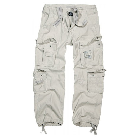 Vintage Cargo Pants - white Brandit
