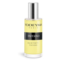YODEYMA Inferno Pánský parfém Varianta: 15ml (bez krabičky a víčka)