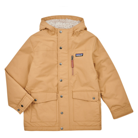 Patagonia K'S INFURNO JKT Béžová