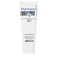 Pharmaceris V - Vitiligo ochranný denní krém k prevenci pigmentových skvrn na obličej a tělo SPF