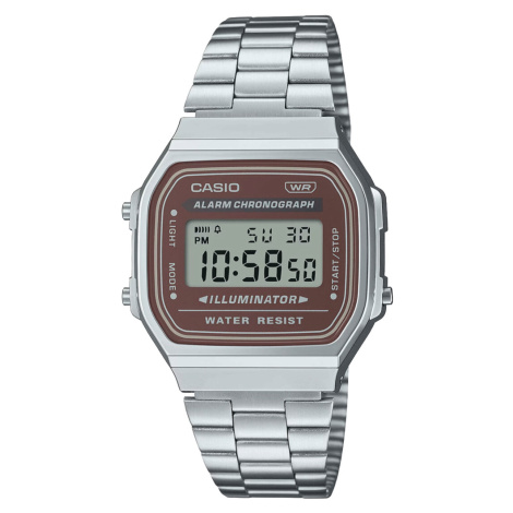 CASIO A168WA-5AYES