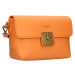 Dámská crossbody kabelka David Jones Elestia - oranžová