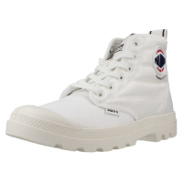 Palladium PAMPA HI DARE RHONA Bílá