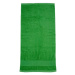 Fair Towel Bavlněný ručník na ruce FT100HN Grass Green