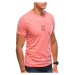 Pánské tričko VREA růžové