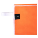 Sportovní rychleschnoucí ručník Orange/White - GymBeam