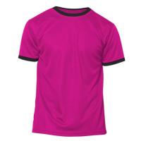 Nath Dětské sportovní tričko NH160K Fuchsia Fluor