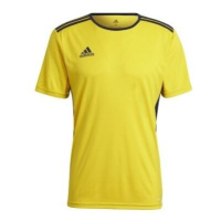 adidas ENTRADA 18 JERSEY Chlapecký fotbalový dres, žlutá, velikost