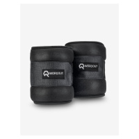 Černé závaží na zápěstí a kotníky Worqout Wrist and Ankle Weight 0 - unisex