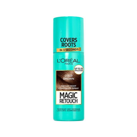 L'ORÉAL PARIS Magic Retouch 7 Cold Brown 75 ml