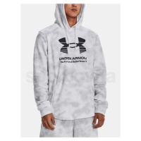 Under Armour UA Rival Terry Novelty HD W 1377185-100 - white