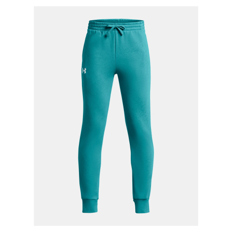 Tepláky Under Armour UA Rival Fleece Joggers-BLU