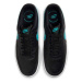 Nike COURT VISION LO Pánské nízké tenisky, černá, velikost 42