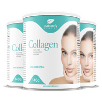Collagene Powder | 2+1 Zdarma | Hydrolizovaný kolagen | Peptidy | Úleva od bolesti kloubů | Hydr