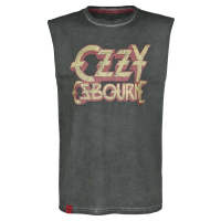 Ozzy Osbourne EMP Signature Collection Tank top šedá