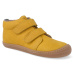 Barefoot zateplená obuv Koel - Bob ocra žlutá