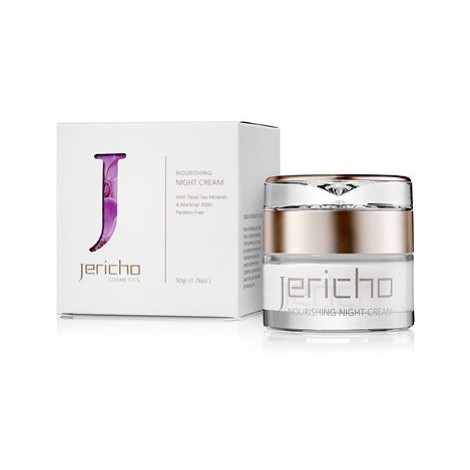 JERICHO Nourishing Night Cream 50 g