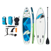 F2 Dvoukomorový paddleboard Allround 10'6