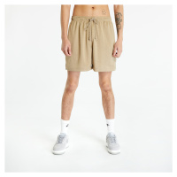 Nike Sportswear Authentics Men's Mesh Shorts Khaki/ White