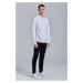 KOŠILE GANT SLIM OXFORD SHIRT BD WHITE