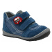 boty dětské celoroční, Bugga, B00137-04, modrá