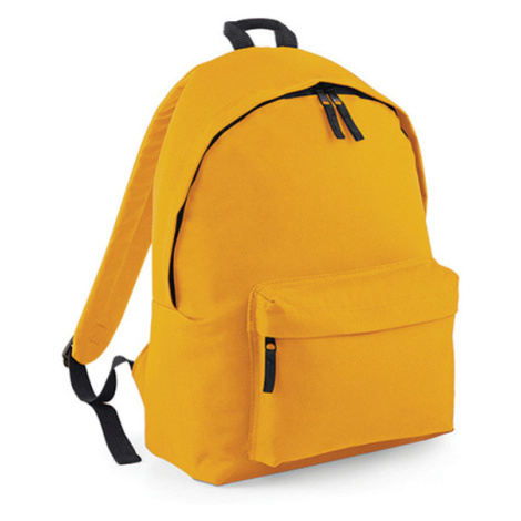 BagBase Unisex městský batoh 18 l BG125 Mustard