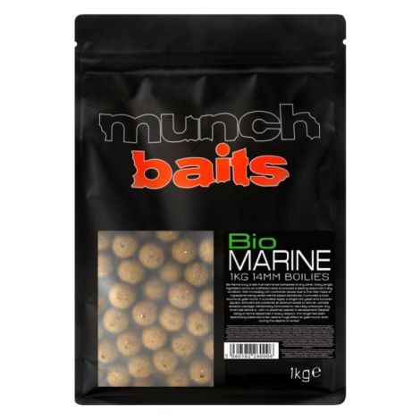 Munch baits boilie bio marine-1 kg 14 mm