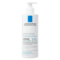 LA ROCHE-POSAY Lipikar 10% UREA tělové mléko pro velmi suchou, drsnou a šupinatou kůži 400 ml