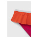 Dětské plavkové kalhotky United Colors of Benetton růžová barva