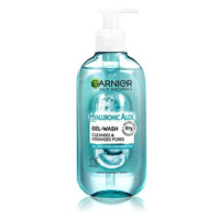 GARNIER Hyaluronic Aloe Gel Wash 200 ml