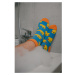 Lonka Depate Sólo Pánské trendy ponožky BM000002896700100018 kačenky