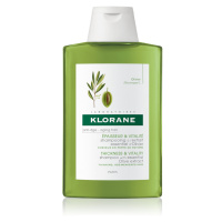 Klorane Šampon pro zralé vlasy Olivy (Age-Weakened Shampoo) 200 ml
