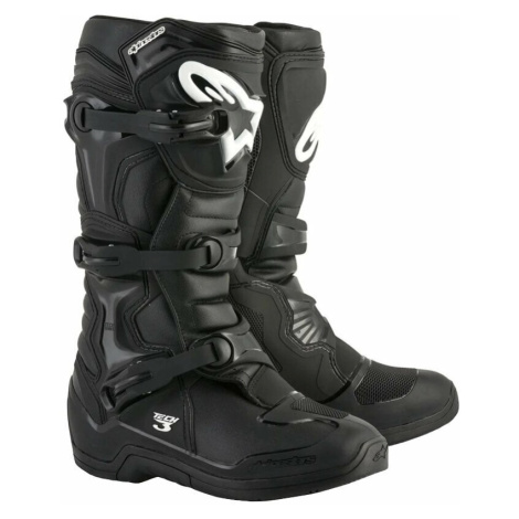 Alpinestars Tech 3 Boots Black Boty