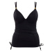 Vrchní dil plavek Swimwear Anya Riva Balconnet Tankini black SW1301