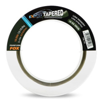 Fox Vlasec Exocet Pro Tapered Leader 3 x 12m - 0.33 - 0.50mm