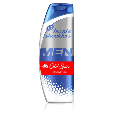 Head & Shoulders Men Ultra Old Spice šampon proti lupům pro muže 360 ml